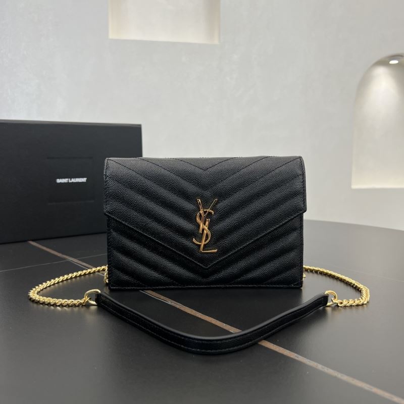 YSL Satchel Bags